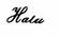 halu
