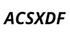 acsxdf